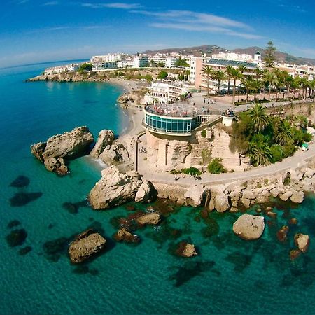 Balcon Europa Nerja Apartment Luaran gambar
