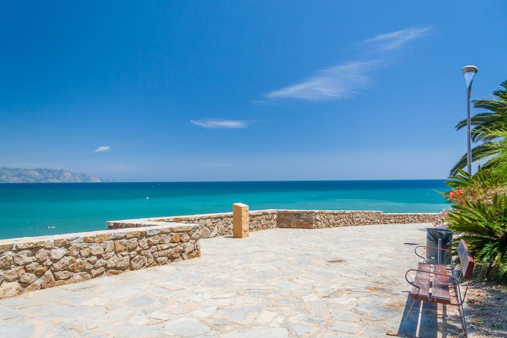 Balcon Europa Nerja Apartment Luaran gambar