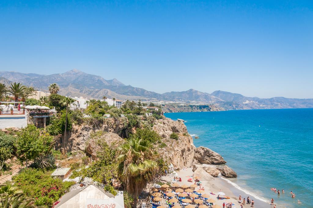 Balcon Europa Nerja Apartment Luaran gambar