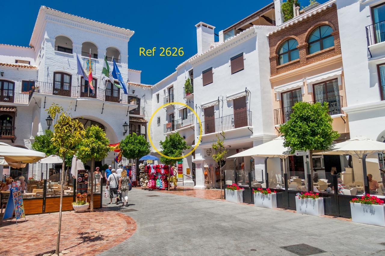Balcon Europa Nerja Apartment Luaran gambar