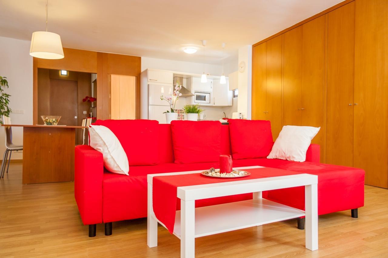 Balcon Europa Nerja Apartment Luaran gambar