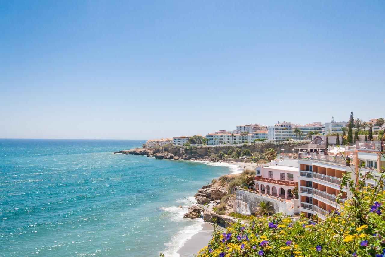Balcon Europa Nerja Apartment Luaran gambar