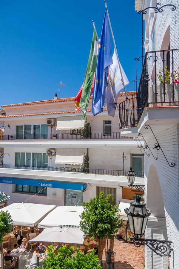 Balcon Europa Nerja Apartment Luaran gambar