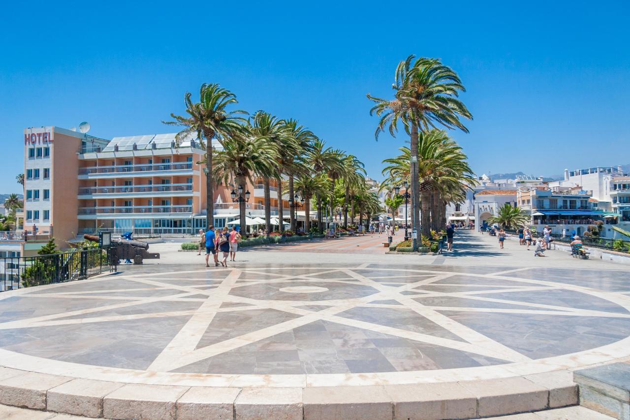 Balcon Europa Nerja Apartment Luaran gambar