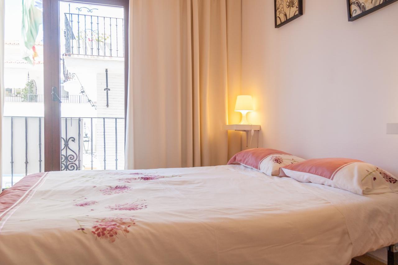 Balcon Europa Nerja Apartment Luaran gambar