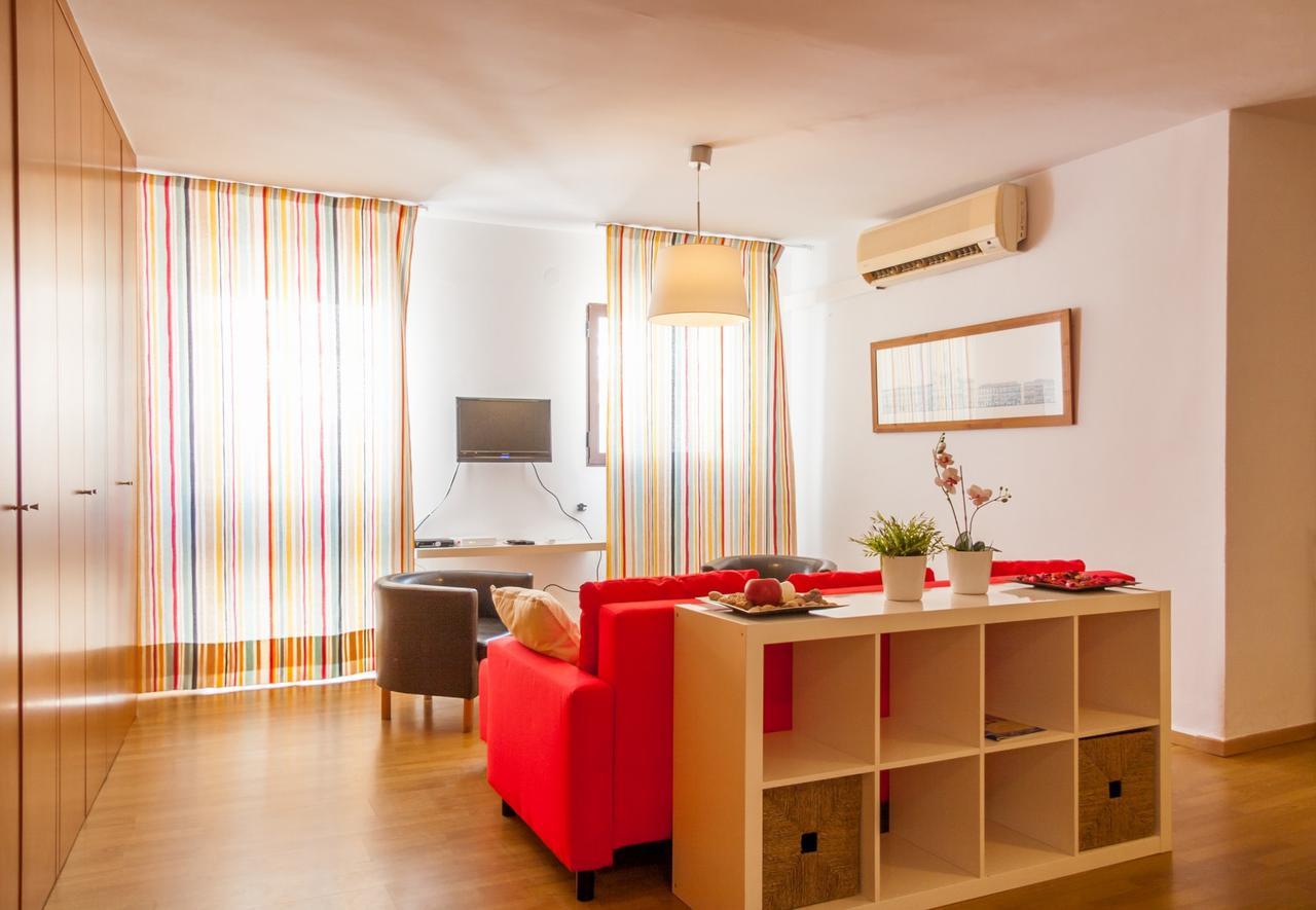 Balcon Europa Nerja Apartment Luaran gambar