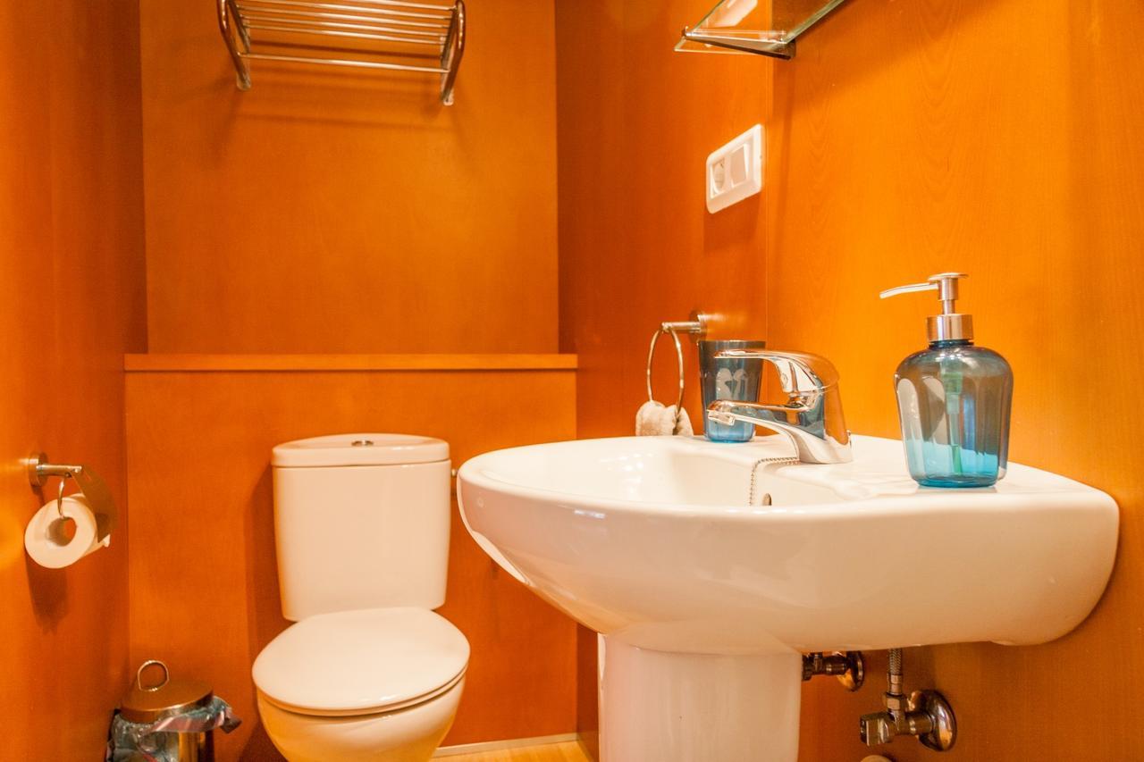 Balcon Europa Nerja Apartment Luaran gambar
