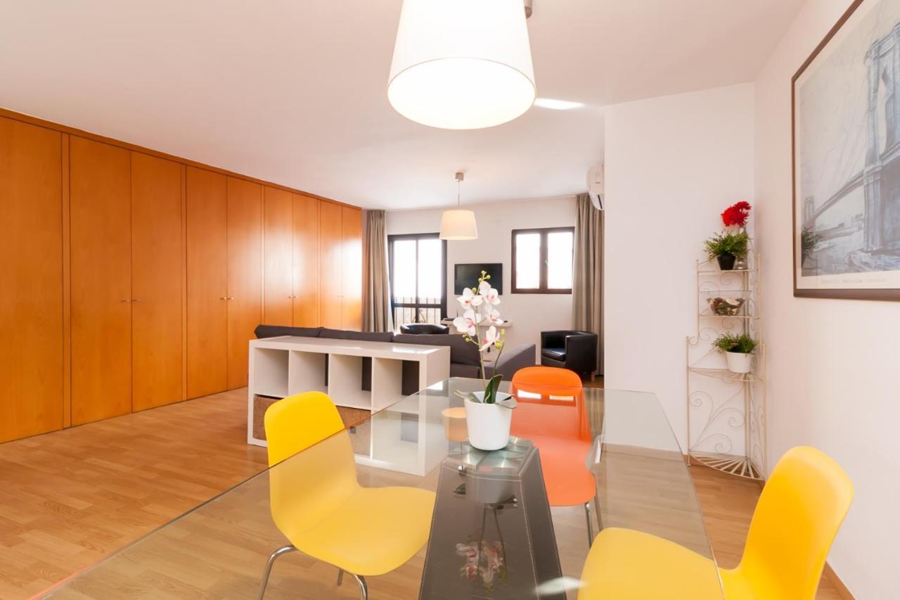 Balcon Europa Nerja Apartment Luaran gambar
