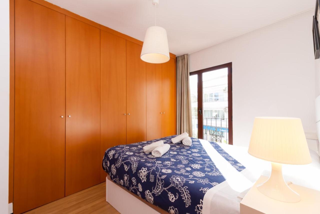 Balcon Europa Nerja Apartment Luaran gambar