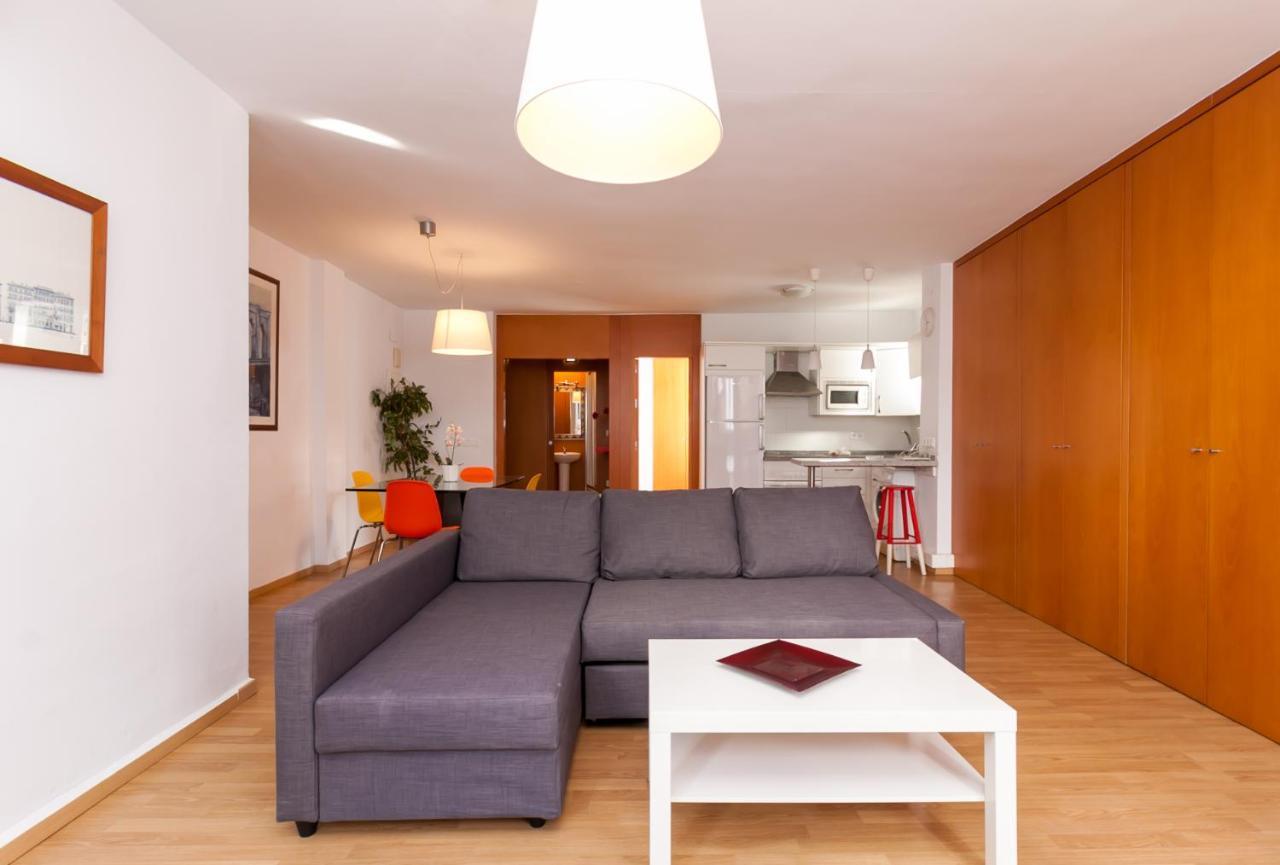 Balcon Europa Nerja Apartment Luaran gambar