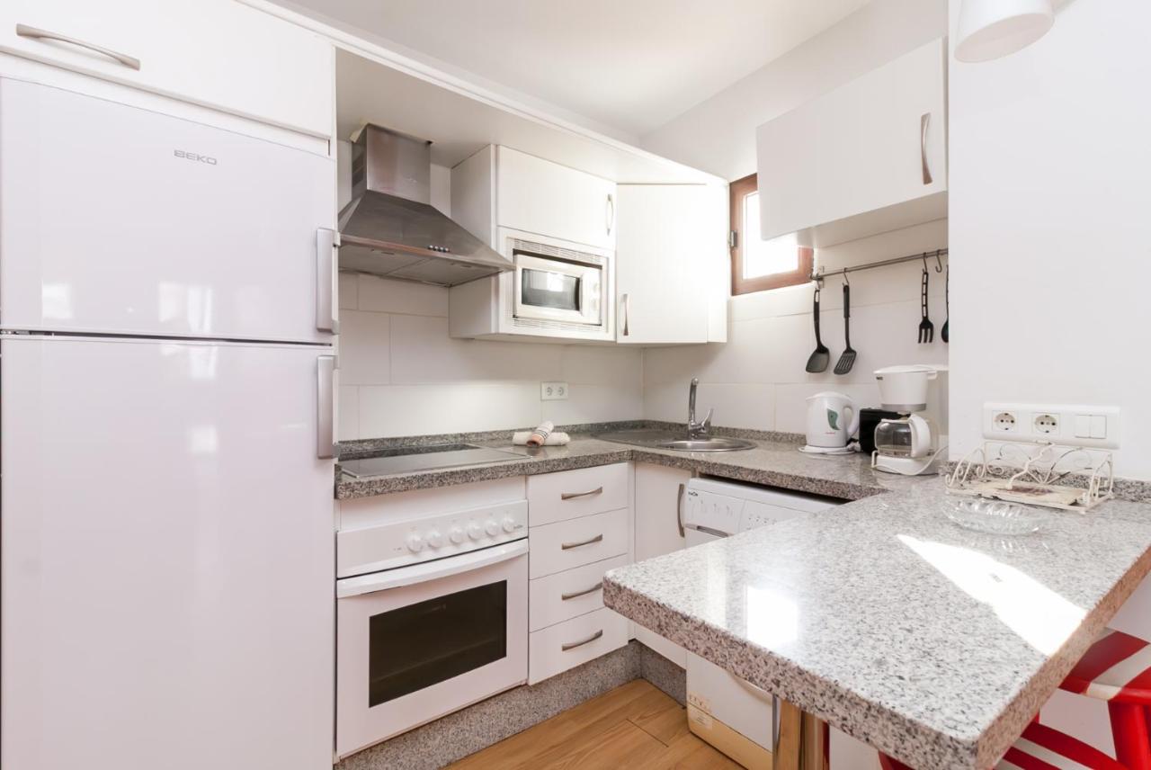 Balcon Europa Nerja Apartment Luaran gambar