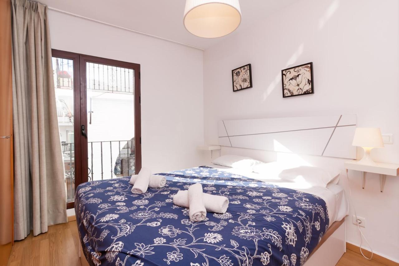 Balcon Europa Nerja Apartment Luaran gambar