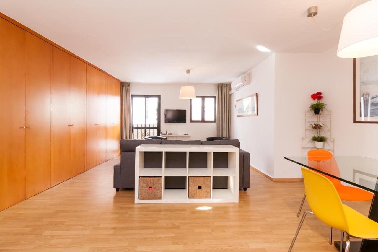 Balcon Europa Nerja Apartment Luaran gambar