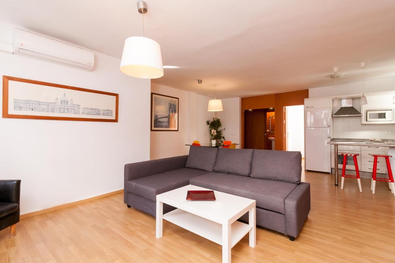 Balcon Europa Nerja Apartment Luaran gambar