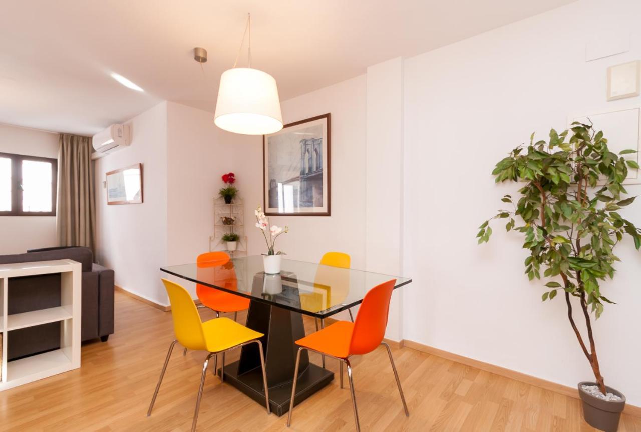 Balcon Europa Nerja Apartment Luaran gambar